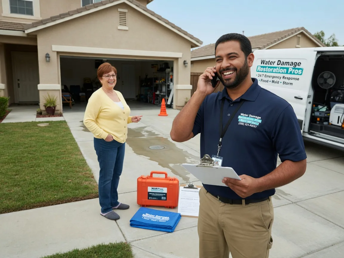 Water Damage Restoration Polo, MO FAQs